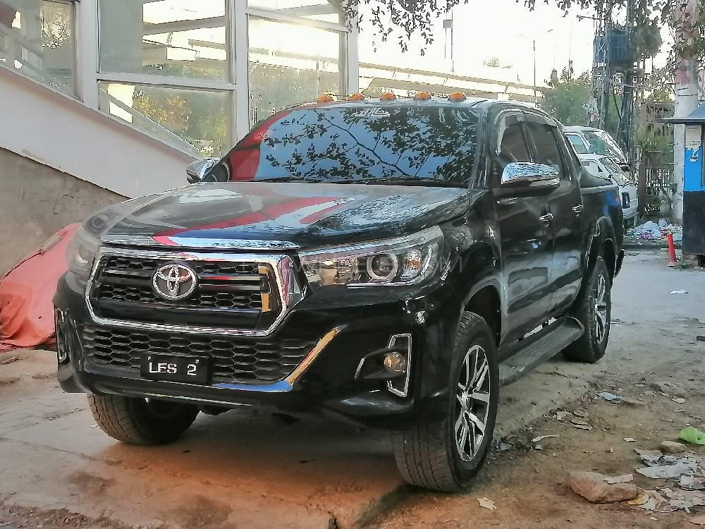 Toyota Hilux 2005 for Sale in Rawalpindi Image-1