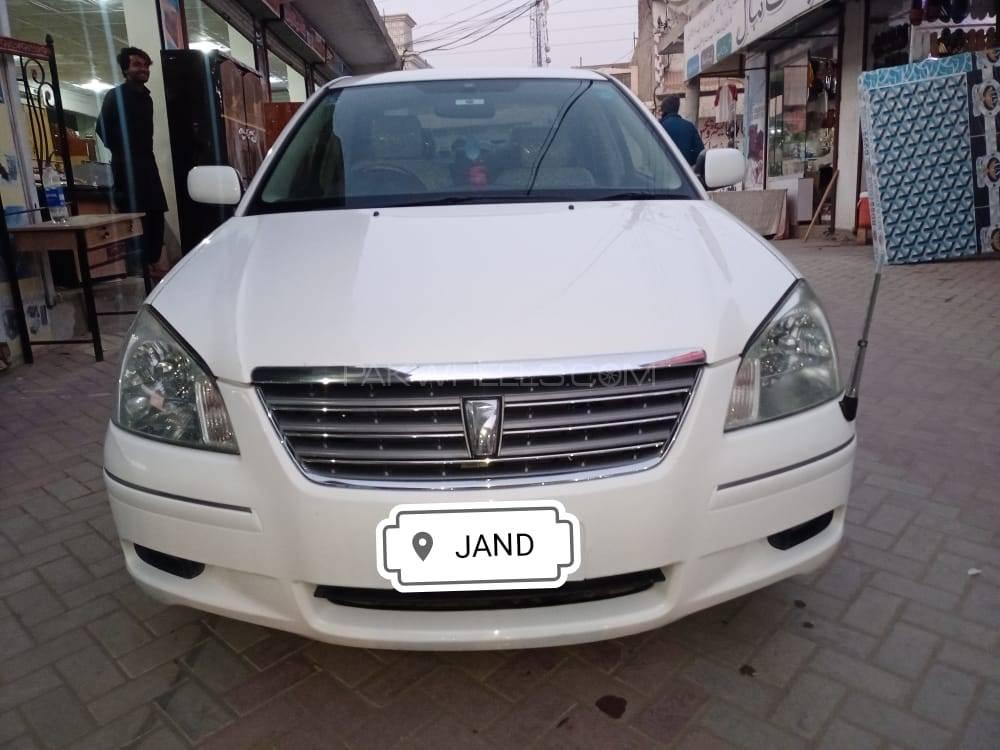 Toyota Premio 2005 for Sale in Jand Toyota Premio 2005 for Sale in Jand Image-7