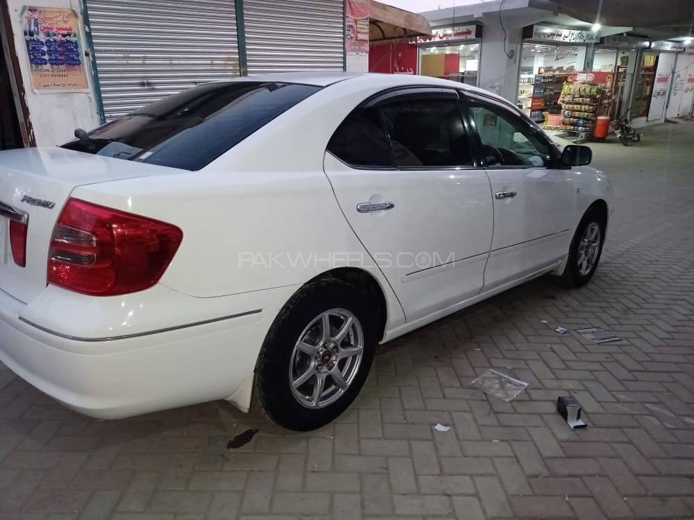 Toyota Premio 2005 for Sale in Jand Toyota Premio 2005 for Sale in Jand Image-4