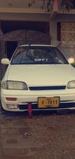 Suzuki Margalla - 1993