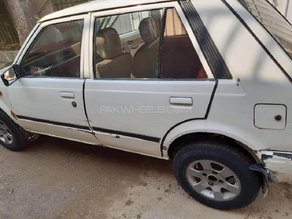 ڈائیہاتسو چارڈ 1986 for Sale in کراچی ڈائیہاتسو چارڈ 1986 for Sale in کراچی Image-12