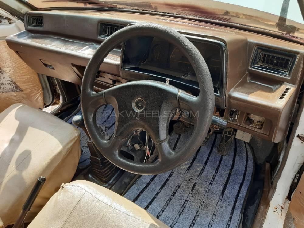 ڈائیہاتسو چارڈ 1986 for Sale in کراچی ڈائیہاتسو چارڈ 1986 for Sale in کراچی Image-9