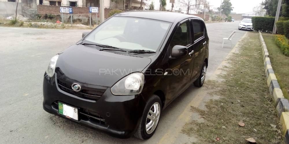 Daihatsu Mira 2012 for Sale in Lahore Daihatsu Mira 2012 for Sale in Lahore Image-2