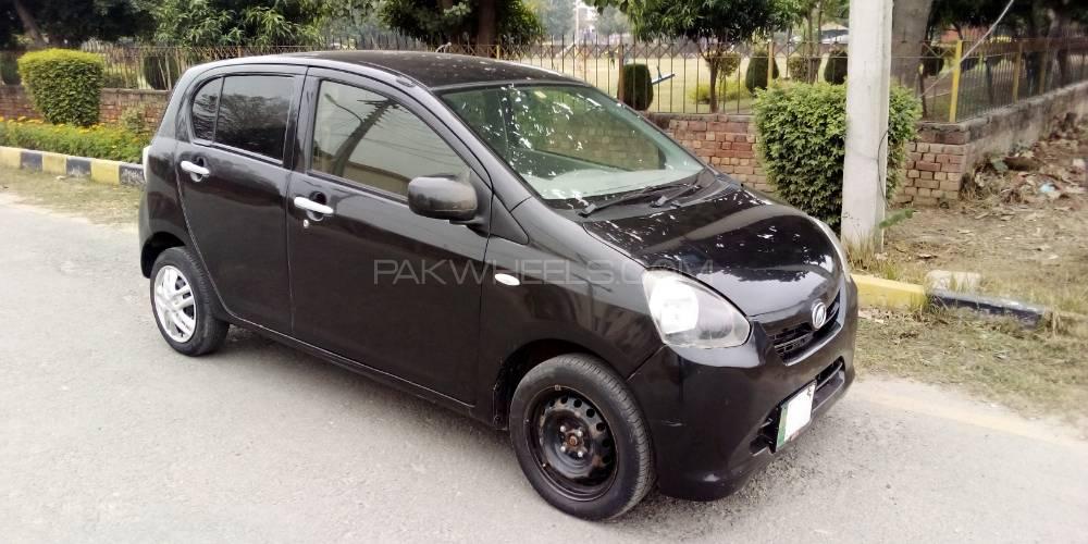 Daihatsu Mira 2012 for Sale in Lahore Daihatsu Mira 2012 for Sale in Lahore Image-3