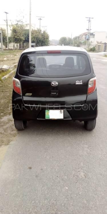 Daihatsu Mira 2012 for Sale in Lahore Daihatsu Mira 2012 for Sale in Lahore Image-6