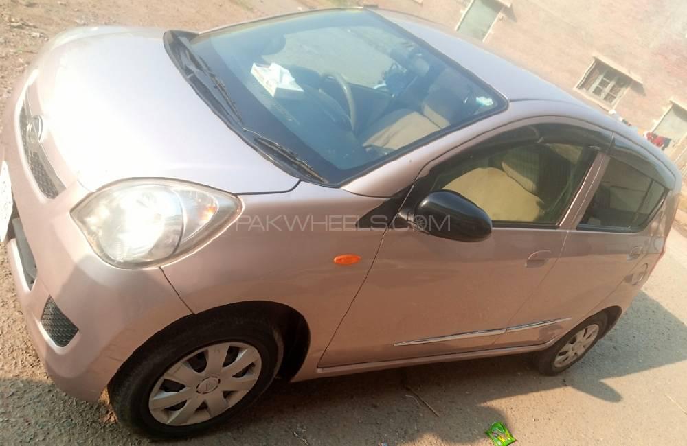 Daihatsu Mira 2010 for Sale in Hafizabad Image-1