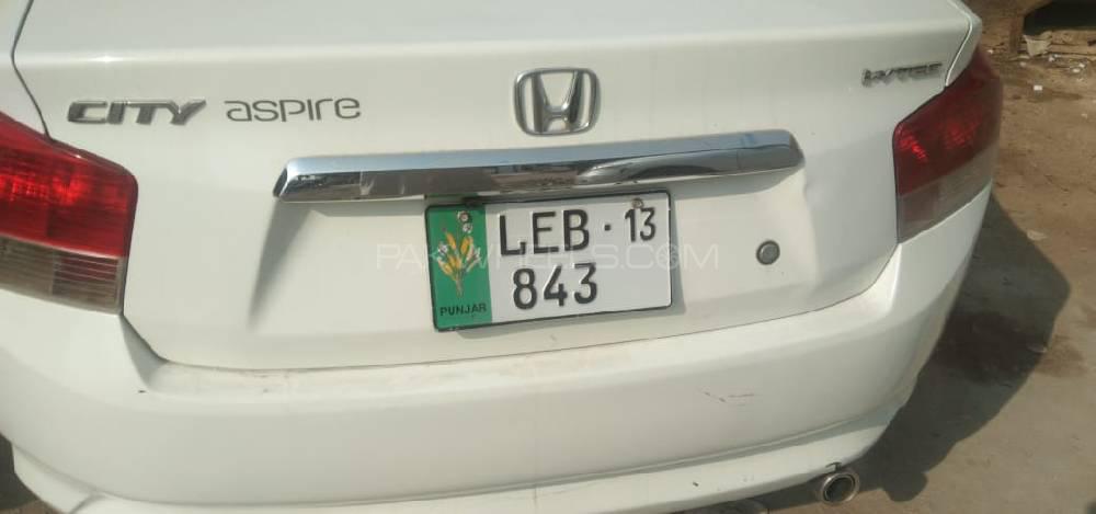 Honda City 2013 for Sale in Peshawar Honda City 2013 for Sale in Peshawar Image-3