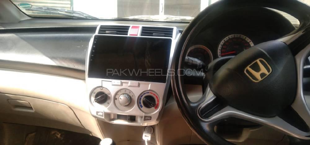 Honda City 2013 for Sale in Peshawar Honda City 2013 for Sale in Peshawar Image-5
