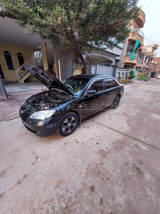 Honda Civic 2006 for Sale in Rawalpindi Honda Civic 2006 for Sale in Rawalpindi Image-9