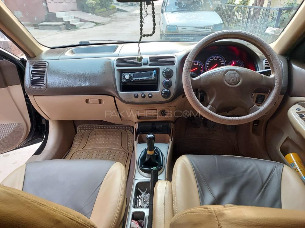 Honda Civic 2006 for Sale in Rawalpindi Honda Civic 2006 for Sale in Rawalpindi Image-11