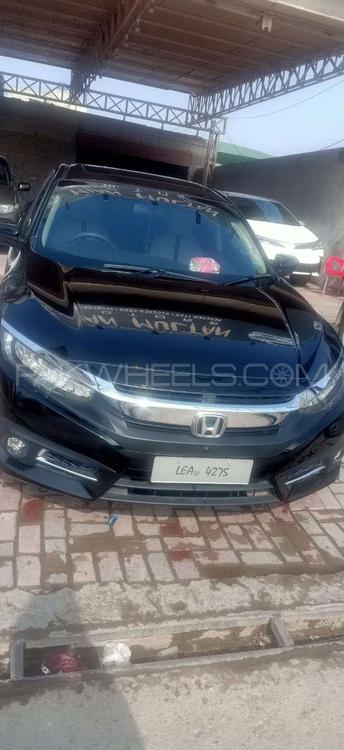Honda Civic 2019 for Sale in Multan Image-1