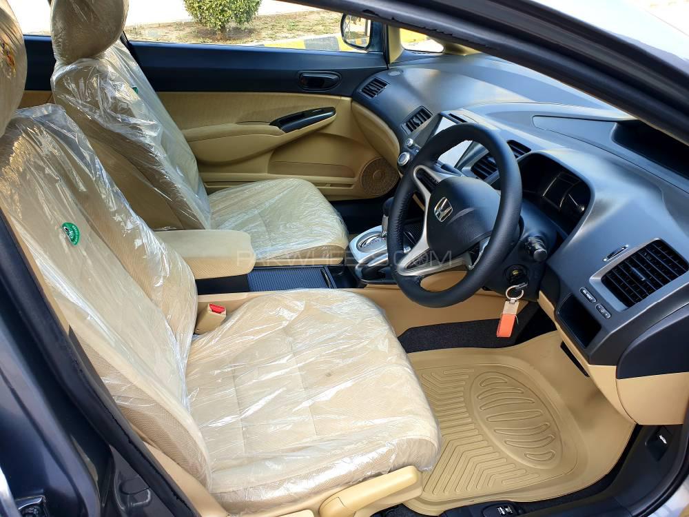 Honda Civic 2011 for Sale in Peshawar Honda Civic 2011 for Sale in Peshawar Image-6