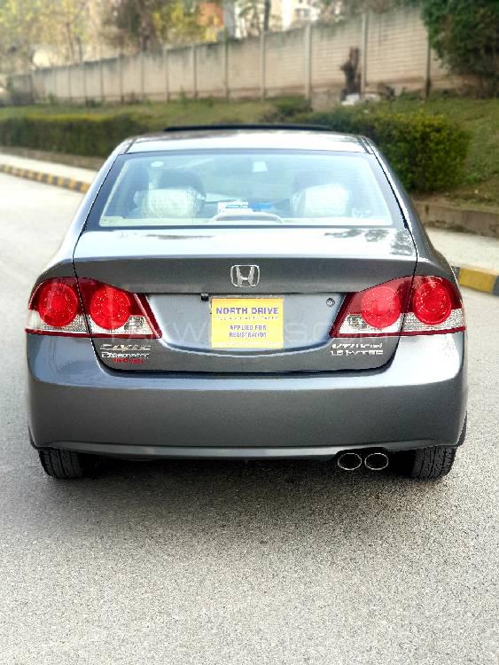Honda Civic 2011 for Sale in Peshawar Honda Civic 2011 for Sale in Peshawar Image-5