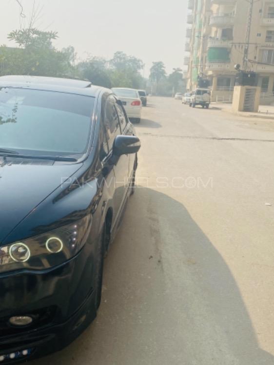 Honda Civic 2011 for Sale in Peshawar Honda Civic 2011 for Sale in Peshawar Image-4