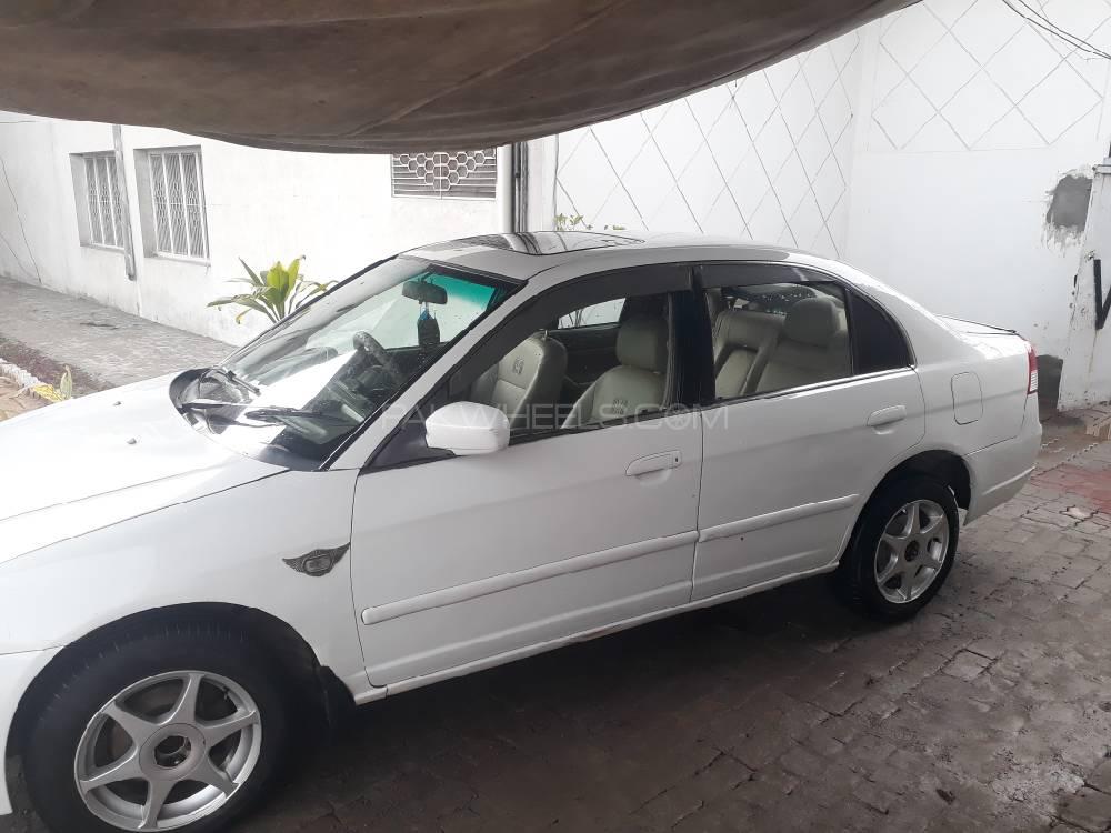 Honda Civic 2004 for Sale in Sialkot Honda Civic 2004 for Sale in Sialkot Image-5