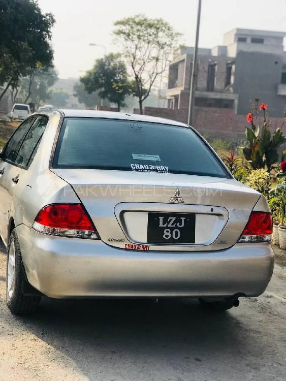 مٹسوبیشی لینسر 2004 for Sale in گجرانوالہ Image-1