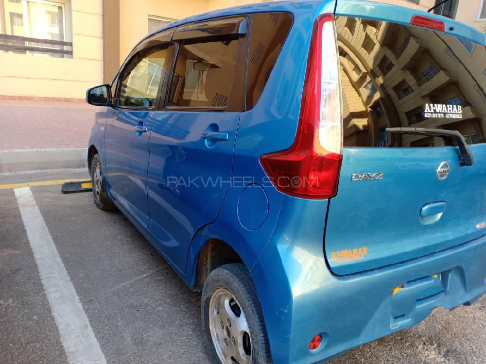 Nissan Dayz 2015 for Sale in Karachi Nissan Dayz 2015 for Sale in Karachi Image-4