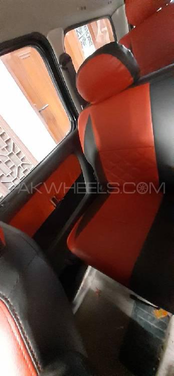 سوزوکی ایوری ویگن 2002 for Sale in کراچی سوزوکی ایوری ویگن 2002 for Sale in کراچی Image-2