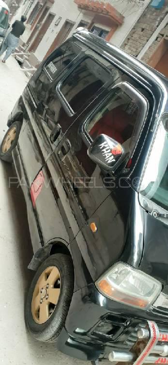 سوزوکی ایوری ویگن 2002 for Sale in کراچی سوزوکی ایوری ویگن 2002 for Sale in کراچی Image-7