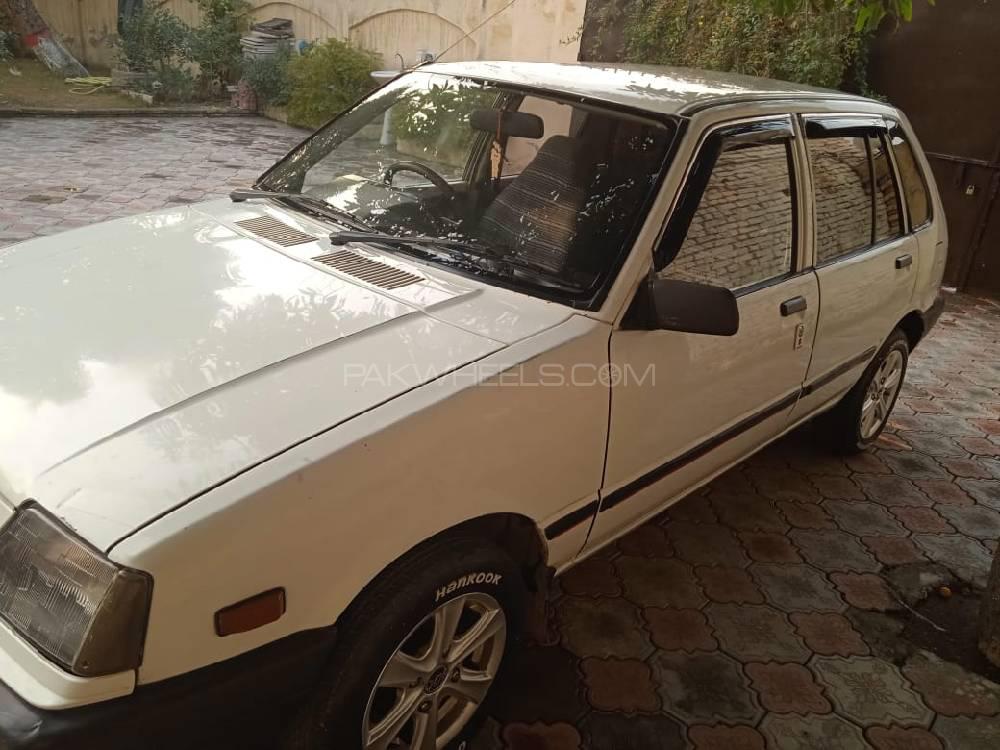 سوزوکی خیبر 1999 for Sale in نوشہرہ سوزوکی خیبر 1999 for Sale in نوشہرہ Image-11