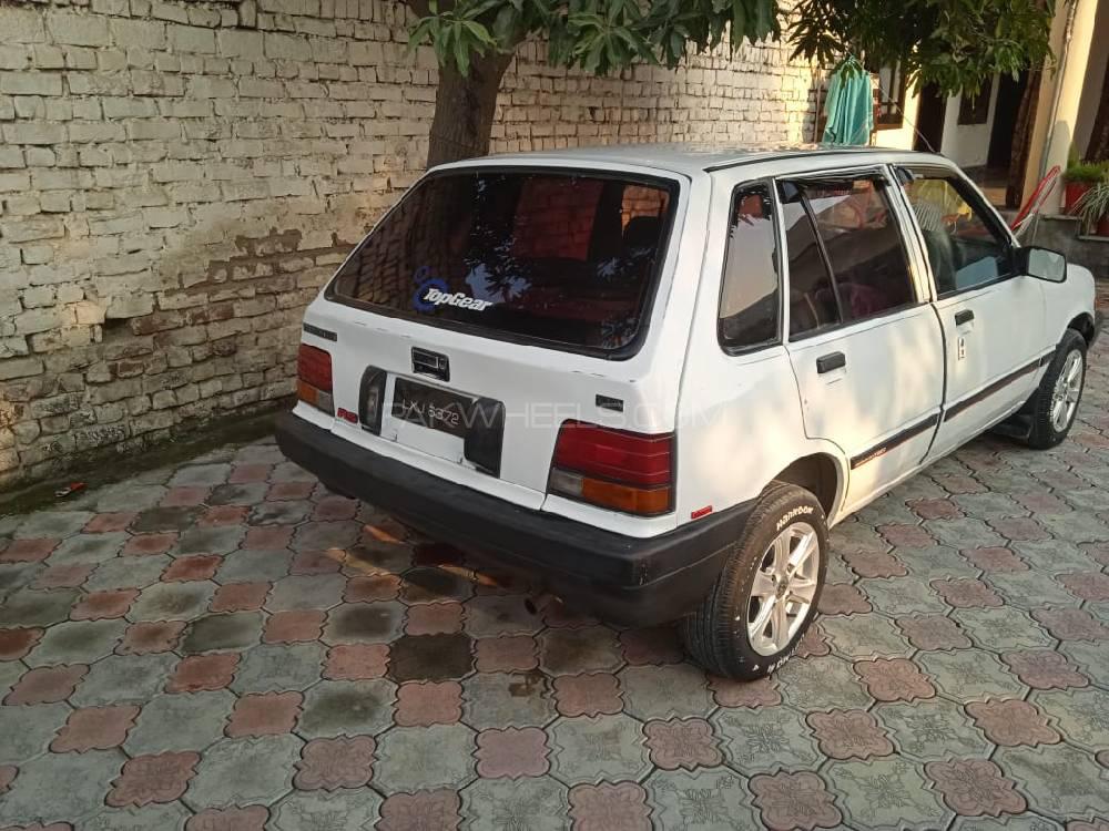 سوزوکی خیبر 1999 for Sale in نوشہرہ سوزوکی خیبر 1999 for Sale in نوشہرہ Image-10