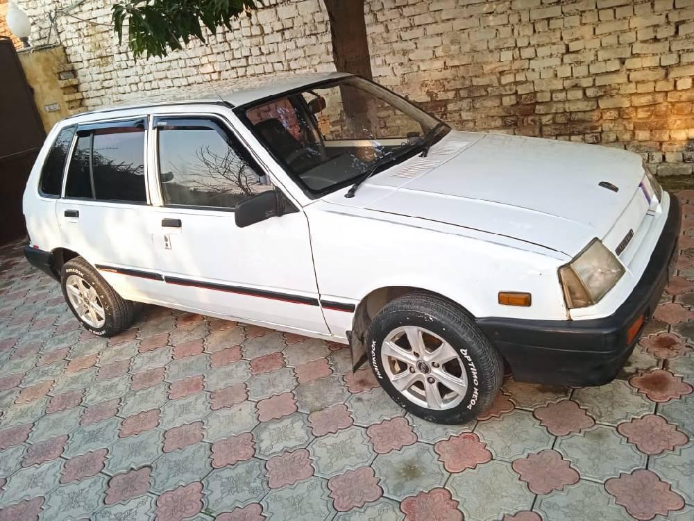 سوزوکی خیبر 1999 for Sale in نوشہرہ سوزوکی خیبر 1999 for Sale in نوشہرہ Image-6
