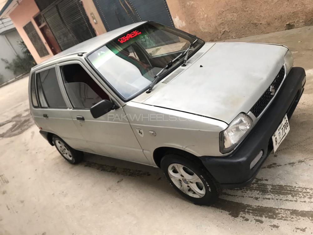 Suzuki Mehran 2006 for Sale in Peshawar Suzuki Mehran 2006 for Sale in Peshawar Image-6