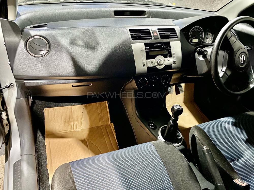 سوزوکی سوئفٹ 2015 for Sale in اسلام آباد سوزوکی سوئفٹ 2015 for Sale in اسلام آباد Image-7