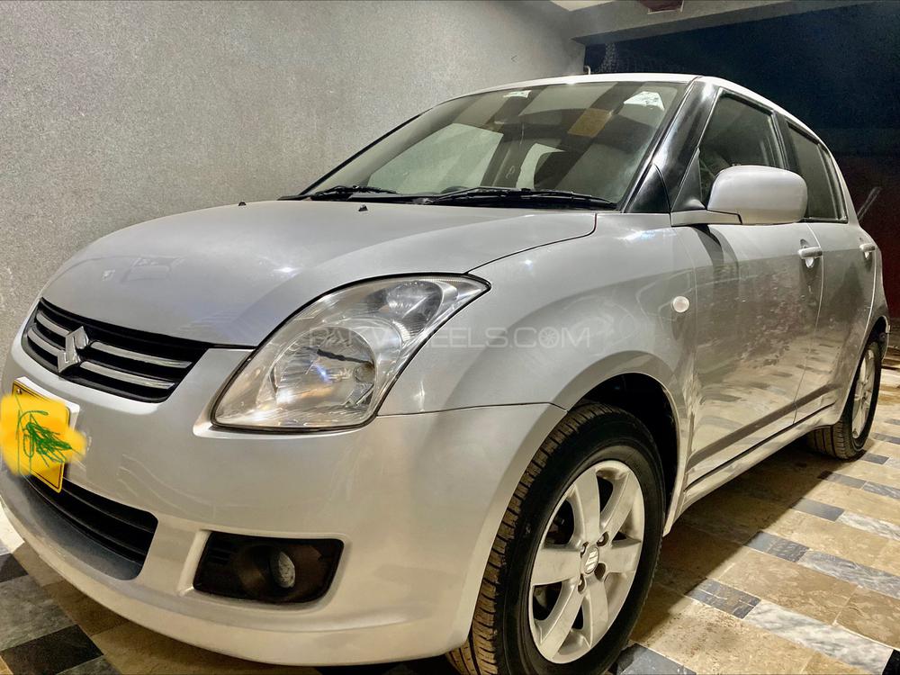 سوزوکی سوئفٹ 2015 for Sale in اسلام آباد سوزوکی سوئفٹ 2015 for Sale in اسلام آباد Image-4