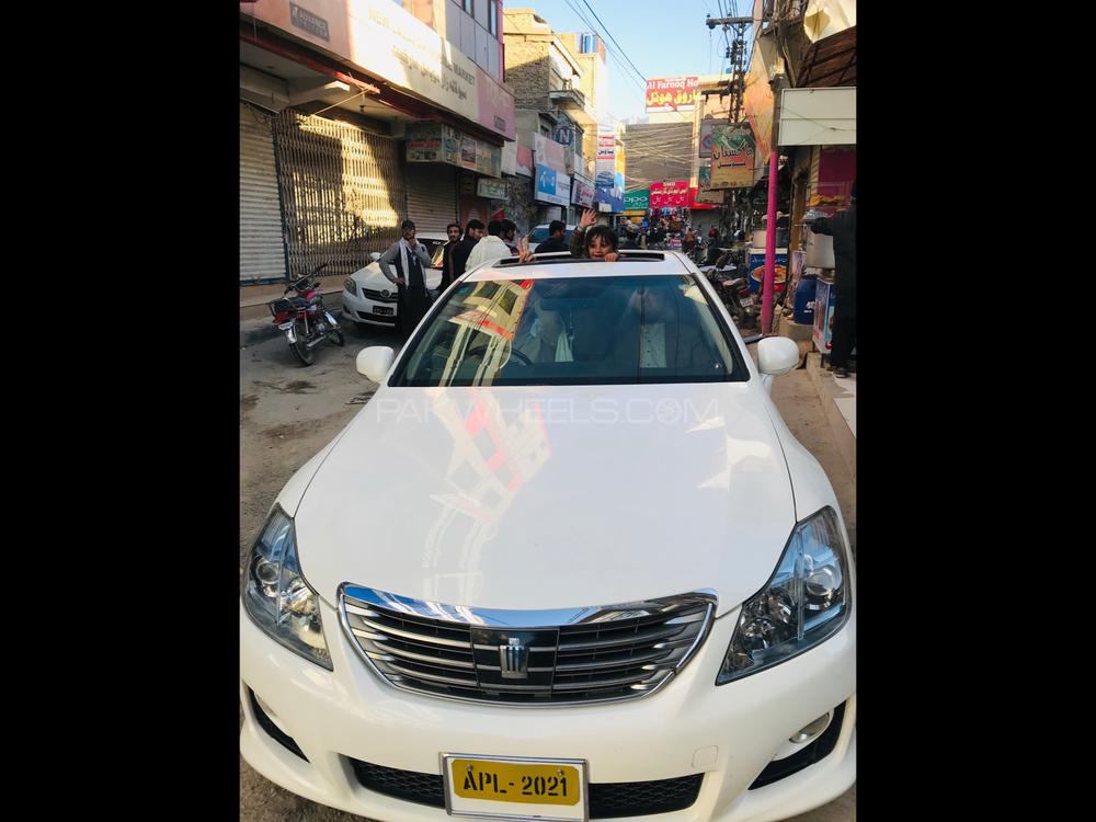Toyota Crown 2008 for Sale in Quetta Image-1