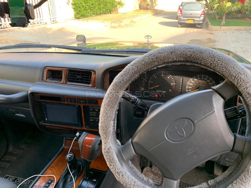 Toyota Land Cruiser 1996 for Sale in Karachi Image-1