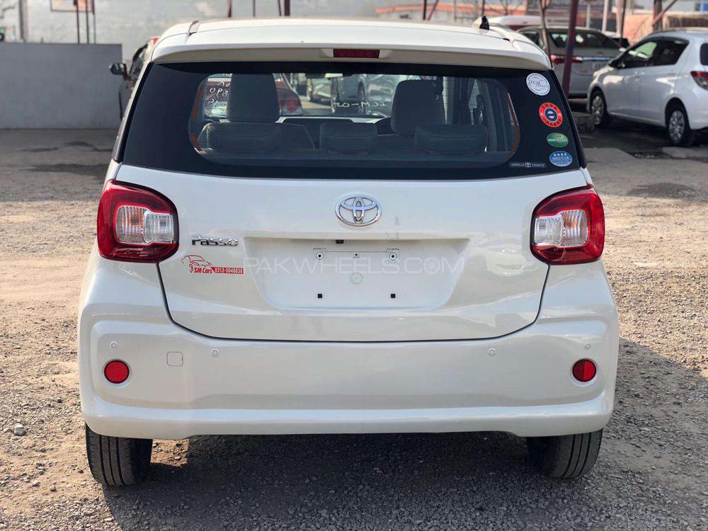 Toyota Passo 2019 for Sale in Rawalpindi Toyota Passo 2019 for Sale in Rawalpindi Image-4