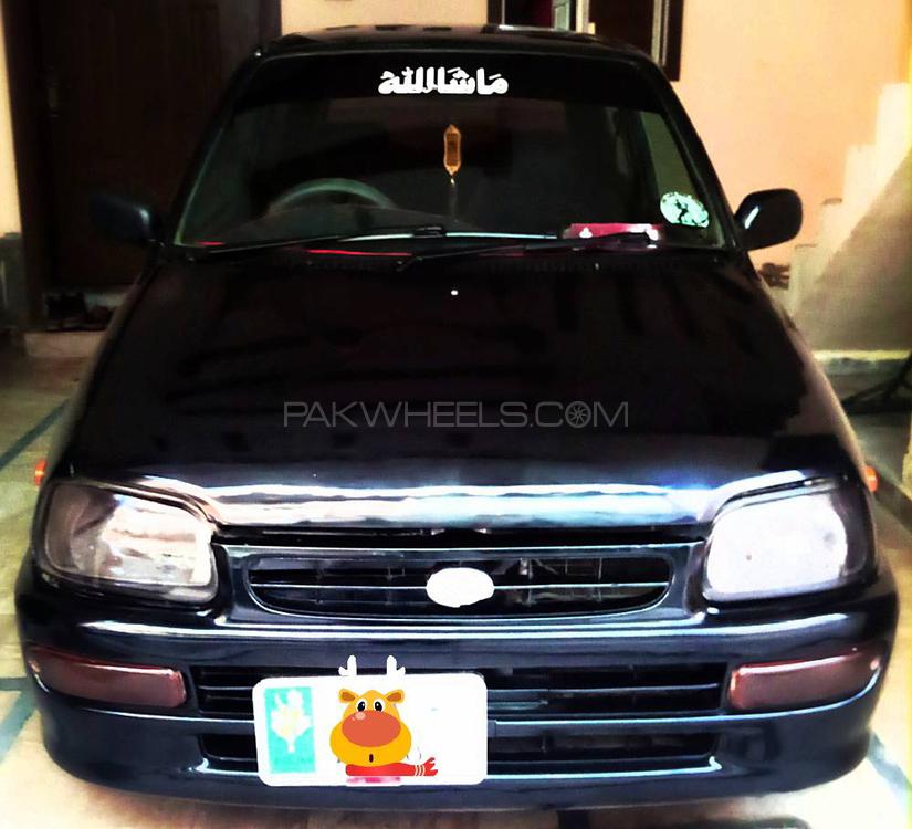 Daihatsu Cuore 2007 for Sale in Rawalpindi Image-1