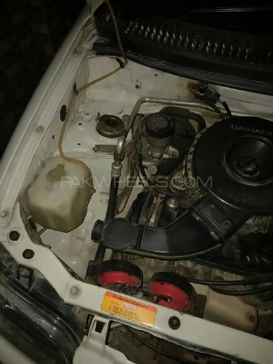 Daihatsu Cuore 2008 for Sale in Islamabad Daihatsu Cuore 2008 for Sale in Islamabad Image-8