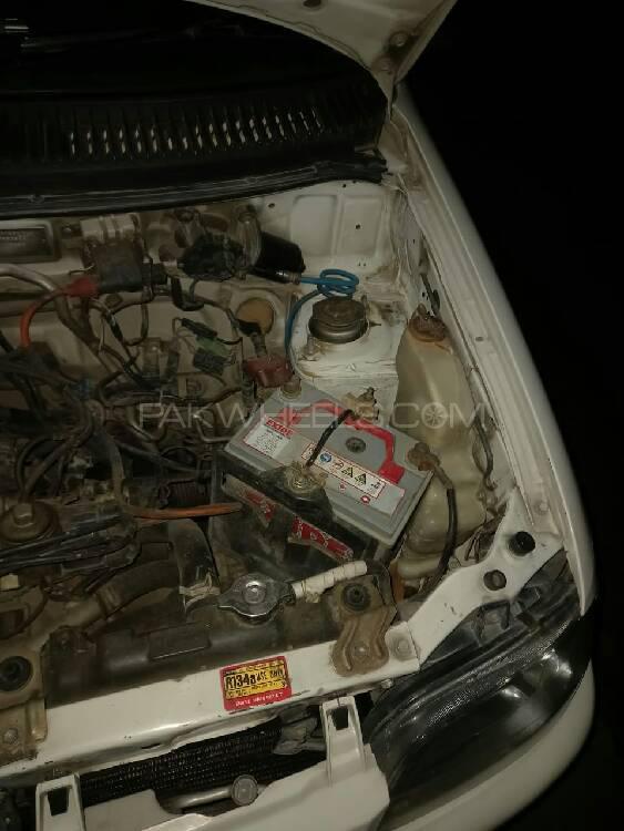 Daihatsu Cuore 2008 for Sale in Islamabad Daihatsu Cuore 2008 for Sale in Islamabad Image-5