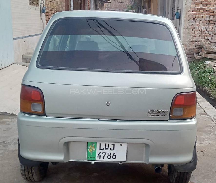 Daihatsu Cuore 2006 for Sale in Kasur Daihatsu Cuore 2006 for Sale in Kasur Image-5