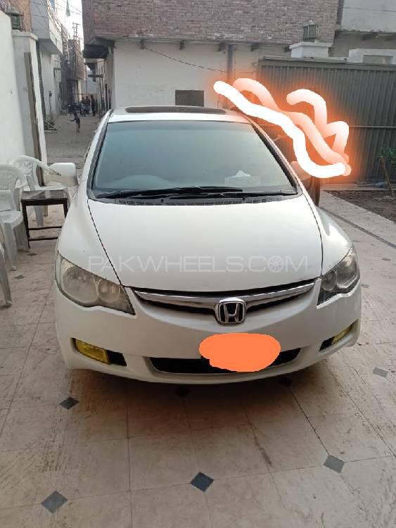 Honda Civic 2009 for Sale in Lahore Image-1