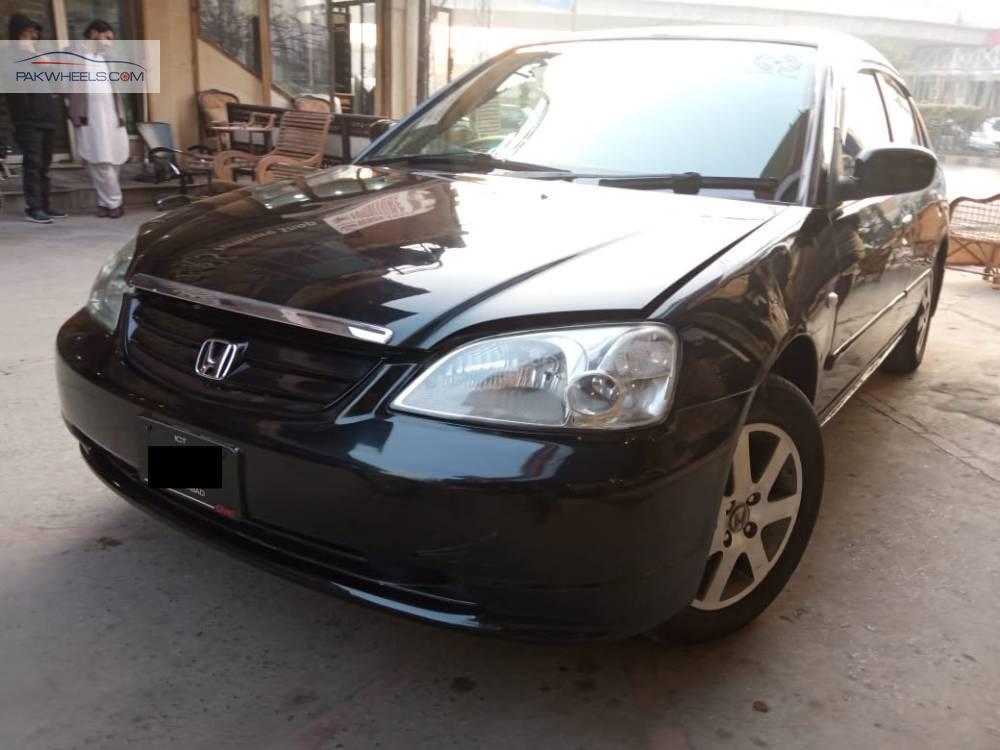 ہونڈا سوک 2003 for Sale in اسلام آباد Image-1