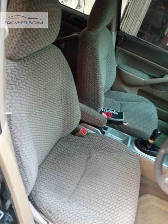 Honda Civic 2003 for Sale in Islamabad Honda Civic 2003 for Sale in Islamabad Image-8