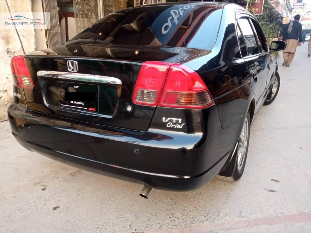 Honda Civic 2003 for Sale in Islamabad Honda Civic 2003 for Sale in Islamabad Image-15