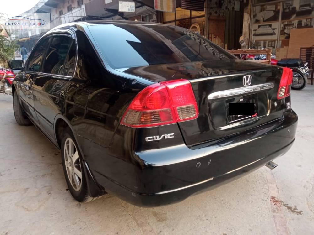 Honda Civic 2003 for Sale in Islamabad Honda Civic 2003 for Sale in Islamabad Image-16