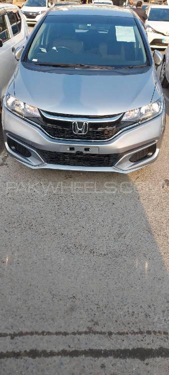 Honda Fit 2017 for Sale in Islamabad Image-1