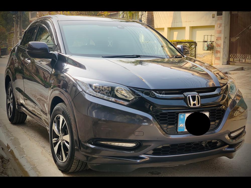 Honda vezel z