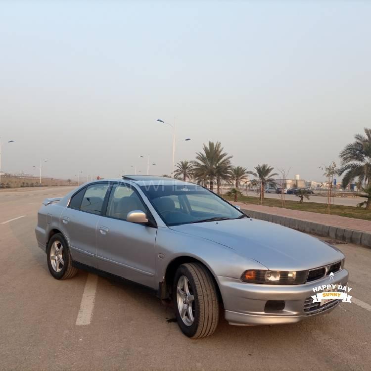 Mitsubishi Galant 2003 for Sale in Rawalpindi Image-1