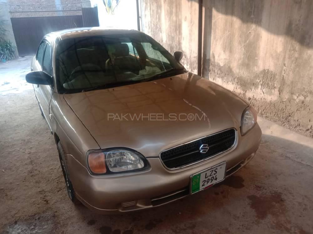 Suzuki Baleno 2005 for Sale in Rawalpindi Image-1