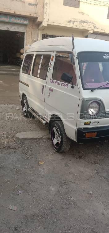 سوزوکی بولان 2004 for Sale in واہ کینٹ سوزوکی بولان 2004 for Sale in واہ کینٹ Image-6