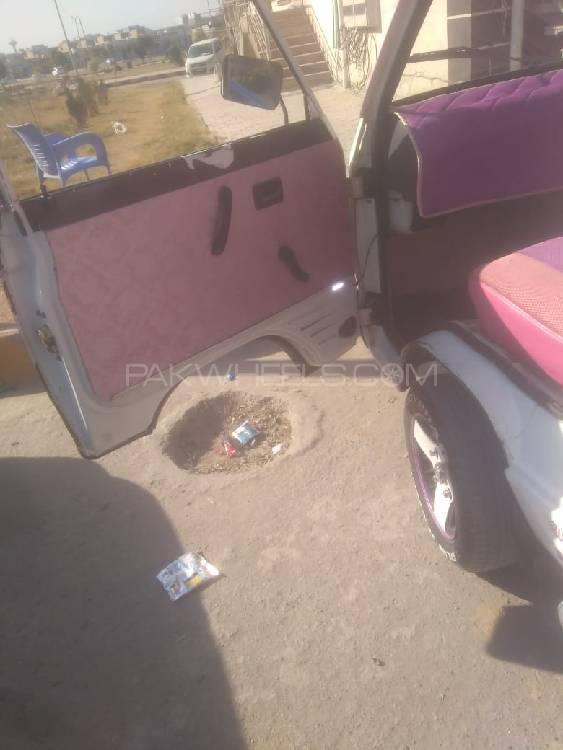 سوزوکی بولان 2004 for Sale in واہ کینٹ سوزوکی بولان 2004 for Sale in واہ کینٹ Image-10