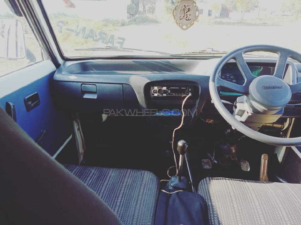 Suzuki Bolan 2014 for Sale in Attock Suzuki Bolan 2014 for Sale in Attock Image-5