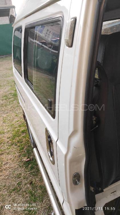 Suzuki Bolan 2018 for Sale in Attock Suzuki Bolan 2018 for Sale in Attock Image-12