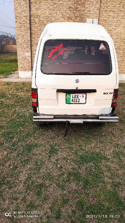Suzuki Bolan 2018 for Sale in Attock Suzuki Bolan 2018 for Sale in Attock Image-17